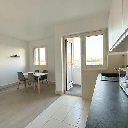 Flexliving - - Remusat Paris